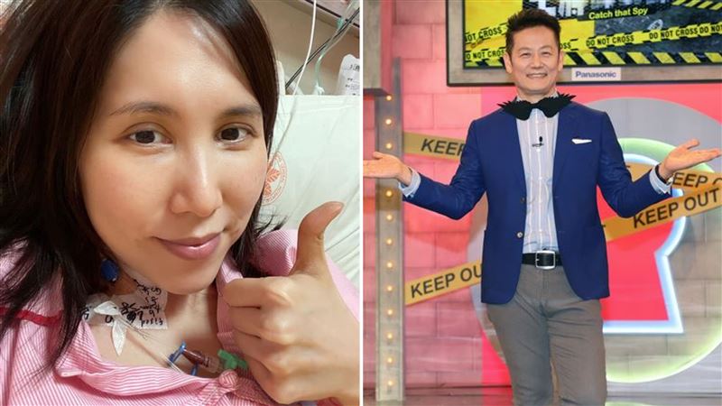 余苑綺抗癌8年逝！徐乃麟讚：是表率