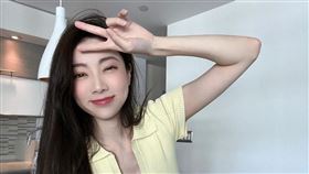 邵岱兒身材姣好。（圖／翻攝自邵岱兒IG）