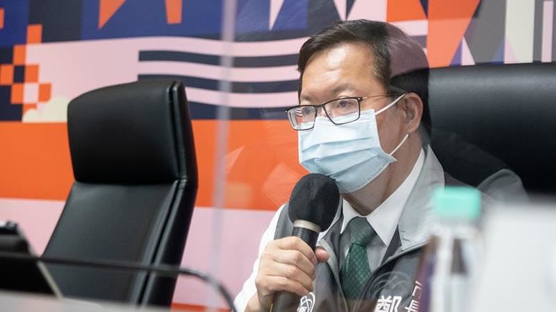桃園市鐵路地下化動工