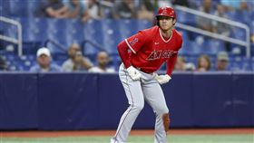 ▲大谷翔平。（圖／美聯社／達志影像）