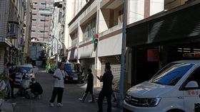 墜樓,新興區,防火巷