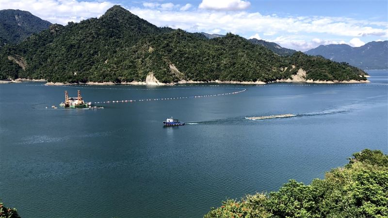 南部水情穩定　水庫供水至11月無虞