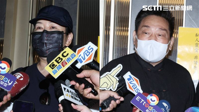 張秀卿靈堂哭紅眼：以為余苑綺會痊癒