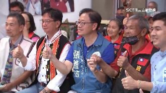 藍攻論文籲道歉　張善政卻避談林姿妙