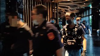 靈骨塔糾紛！　通緝犯遭伏擊開槍反擊