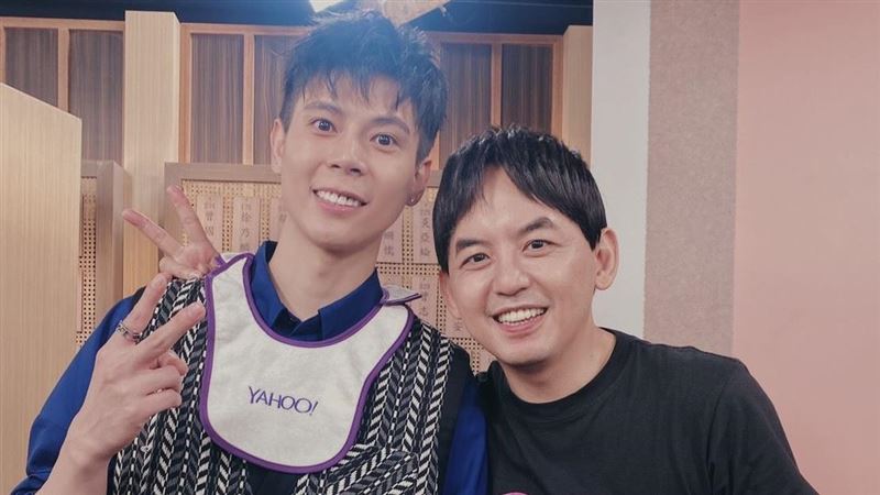 柯朋宇感謝佼哥提攜　問當奶爸秒求饒
