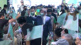 陳時中港湖民調奪冠　綠委揭關鍵原因