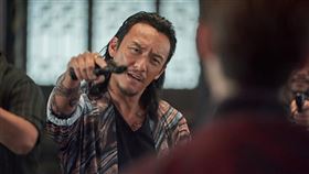 《毒梟聖徒》張震。（圖／Netflix提供）