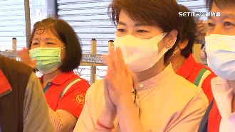 黃珊珊記者會邀里長　遭批挾行政優勢