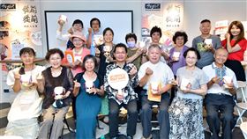 自傳,壯世代.吳春城,高齡化,子孫