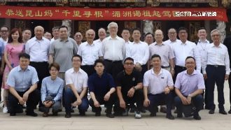 夏張會後中又軍演　藍：別淪統戰樣板