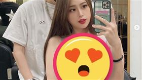  yumi（圖／翻攝自yumibb8888 IG）