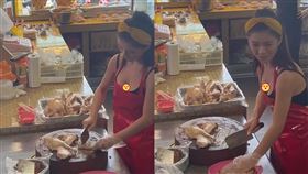 爆廢公社,鵝肉,鄭方婷