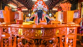 普濟殿,威靈王,池王爺,台南／翻攝臉書府城普濟殿威靈王池府千歲／臺灣最早王爺廟