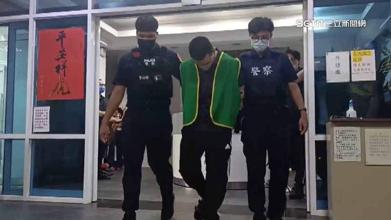 淡水爆槍響！男停車場遇仇家對空鳴槍
