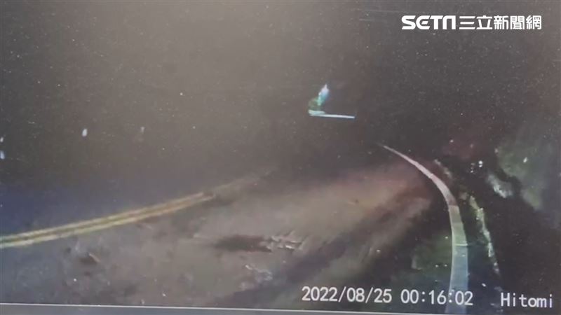 鬼月南橫山溝「嗚嗚聲」　用路人嚇傻