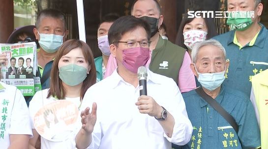 侯友宜PO影片談治河川　林佳龍酸爆
