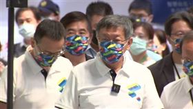 柯文哲出席城市博覽會