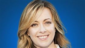 梅洛尼、Giorgia Meloni（圖／翻攝自Giorgia Meloni臉書）