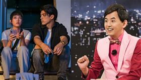 《愛情發生在三天後》黃子佼 孟耿如 陳庭妮 林哲熹（圖／時創影業提供）