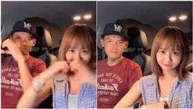 台南Josh曝喜訊！甩家暴妻2個月…曬「新嫂子」網嗨翻（圖／翻攝自tainanjosh）