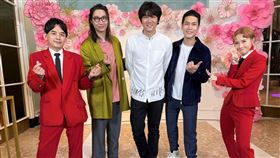 宇宙人(東森提供)
