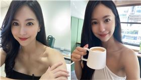 主播高毓璘支持死刑。（圖／翻攝自臉書）