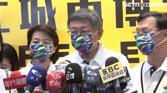 高虹安換蔣萬安？柯文哲怒嗆：太沒出息