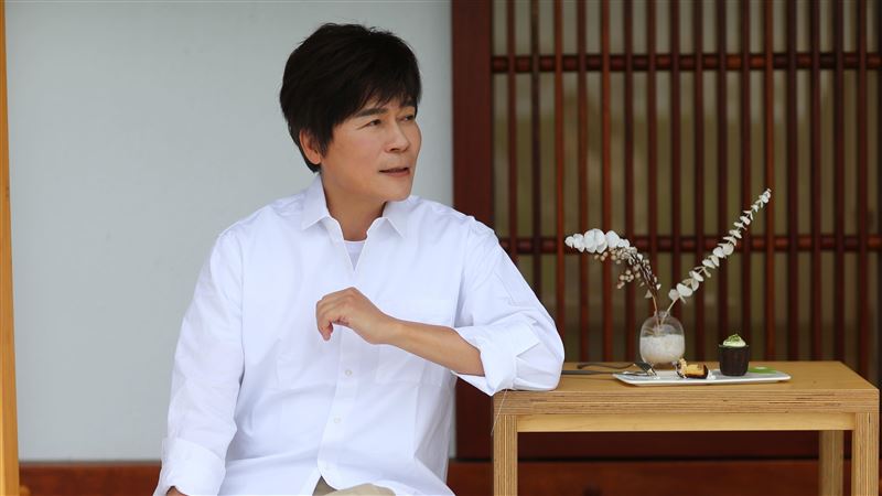 恭喜！59歲洪榮宏曝喜訊　滿滿感恩
