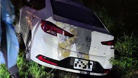 大學生開車6小時夜衝台東　「疑太累」自撞電桿釀4傷