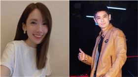 陳若儀看見林志穎和3兒相聚身影很感動。（圖／翻攝自陳若儀IG）