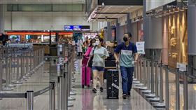 桃園機場／出國／邊境／桃機（機場公司提供）