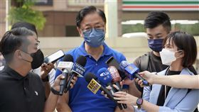 國民黨桃園市長參選人張善政。（張善政競辦提供）