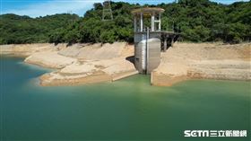 新山水庫(翻攝畫面)