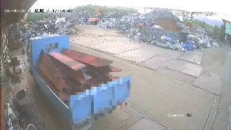 賊拿乙炔偷貴金屬　高溫易切割變賣