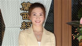 許藍方曝近況。（圖／記者楊澍攝影）