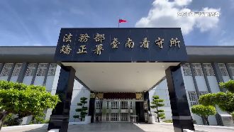 殉職警家屬悲痛　嫌犯看守所正常吃睡