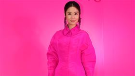 林心如。（記者洪素津攝影