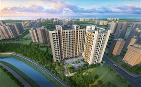 淡海新市鎮最美寓所　5分鐘即達輕軌