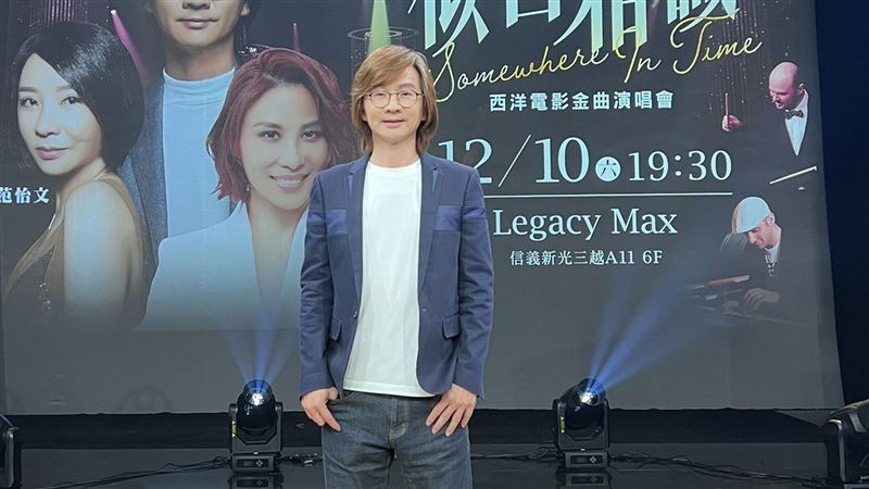 欠朱俐靜一首歌　林隆璇盼愛子幫實現
