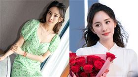 楊冪(翻攝微博）