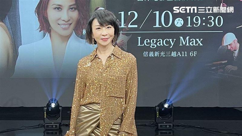 59歲范怡文曝近況　人生有重大改變