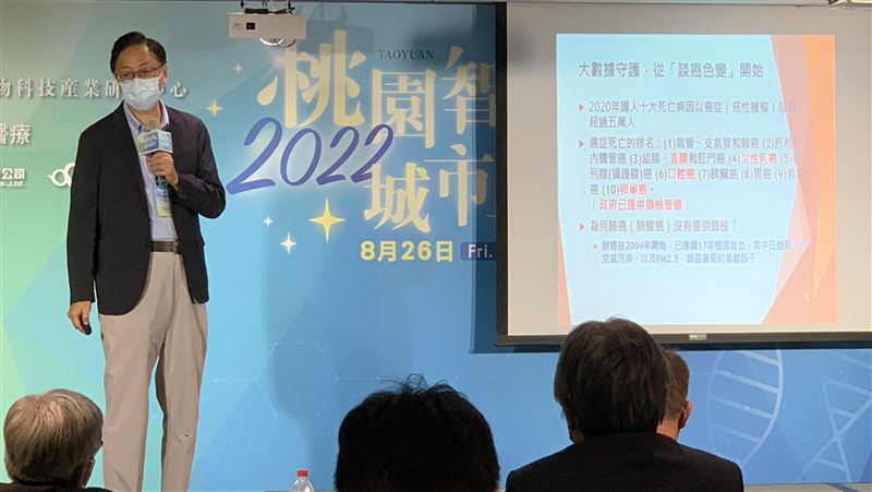 林姿妙涉弊案　張善政：不要說三道四