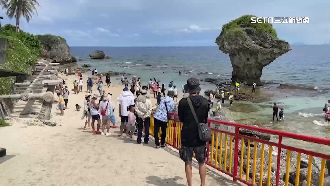 自由潛水vs漁船爭道　小琉球爭海域