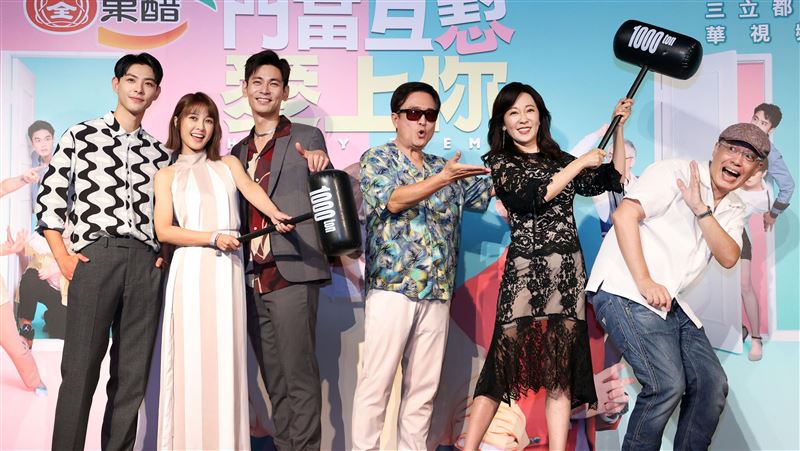 被大元追問「海綿體」連晨翔還原真相