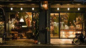 咖啡廳,遷鳥陳列所,圓周率,12歲以下(翻攝自 臉書)