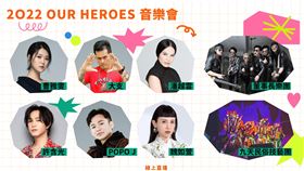 對抗疫情將滿千日 民間發起音樂會致敬「防疫國家隊」(圖/文總提提供)