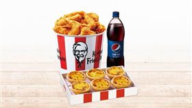 肯德基,業者提供