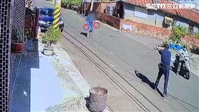 台南,雙刀,襲警,學甲,派出所