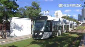 中興保全公司科技技術整合　助高雄輕軌更「智慧」